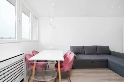 Image de Dąbrowskiego Modern Apartment