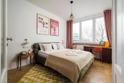 Image de Wilcza Retro Journey Central Apartment