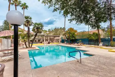 Image de Amazing 2-bedroom apartment with Ac in charming Chandler
