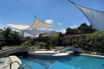 Image de Possibly the best private pool in Pampanga -all yours, no sharing