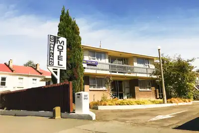 Image de Cumberland Motel