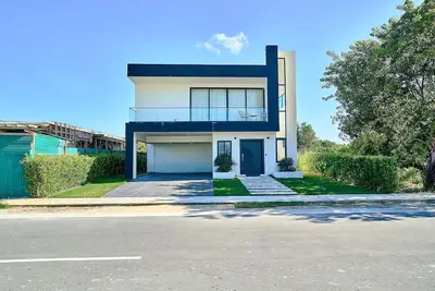 Image de Lux 4br + 5 baths Villa in Punta Cana with Private Pool!