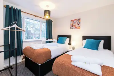 Image de Coventry 3Bedroom with Private Garden & Parking