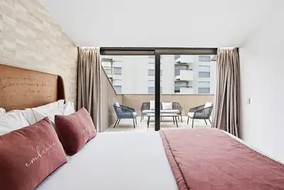 Image de GuestReady - Alma Invicta 'Douro I'