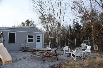 Image de Cozy Cabin at The Rivers Edge