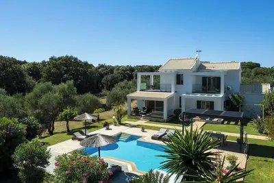 Image de Villa Carreta - Villa de vacances sur l’île de Corfou, en Grèce