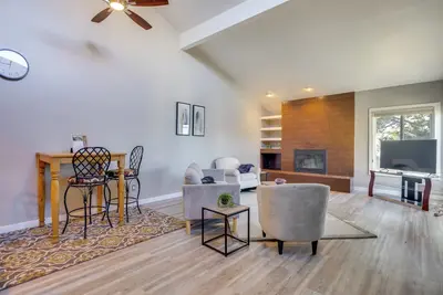 Pet-Friendly Condo w/ Mountain View in Monument!