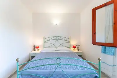 Image de Vacation apartment/apartment for 4 guests with 44m² in Badesi (301183)