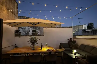 Image de Luxury Home with Rooftop Garden in Historic Center