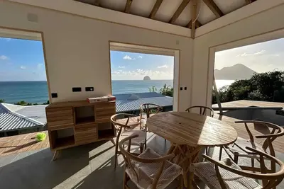 Image de Homerez - Villa charmante avec piscine privée à Le Diamant