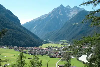 Image de Agréable appartement pour 8 personnes avec Wifi, Tv, terrasse et animaux admis