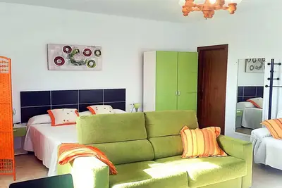Image de Charmant loft avec jardin privé