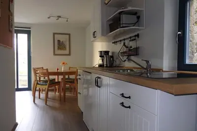 Image de Vacation apartment C, 1 bedroom - Herberge Landstreicher