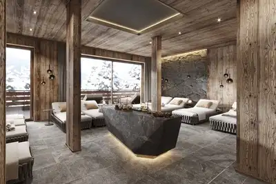 Image de Superior Ferienwohnung mit 1 Schlafzimmer und Balkon