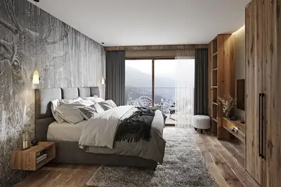 Image de Superior Ferienwohnung mit 1 Schlafzimmer