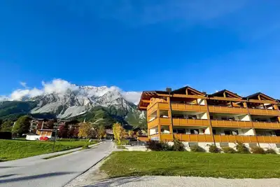 Image de Ramsaublick - apartment/apartment, shower and bath, Wc, 2 bedrooms