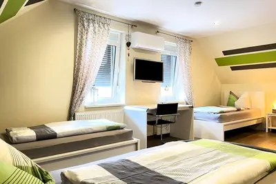 Image de Room 1 - Room & vacation apartment Tax