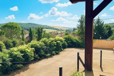 Image de Le 6 Grande Rue - Maison de ville rénovée avec terrasse et jardin