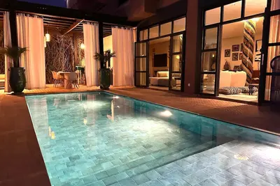 Image de Dar Bassidi by Ib Signature - 5br Villa - Piscine Chauffée - Petit Déj. Inclus