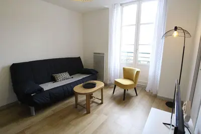 Image de Appartement cosy à Luchon, 4 pers. , proche thermes, parking inclus