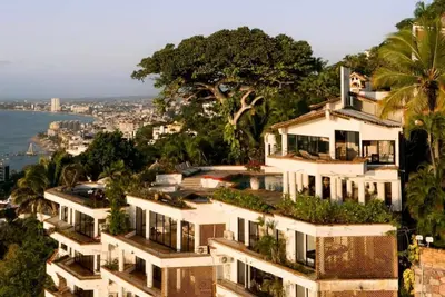 Image de 10 Bedroom Villa in Puerto Vallarta with Stunning Views