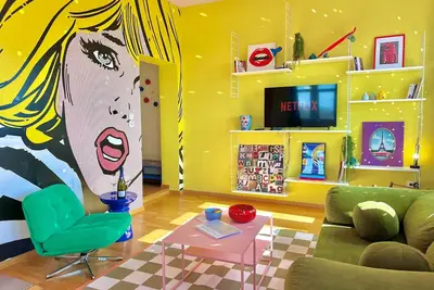 Image de La Belle Breisach - PopArty - Colmar/Allemagne