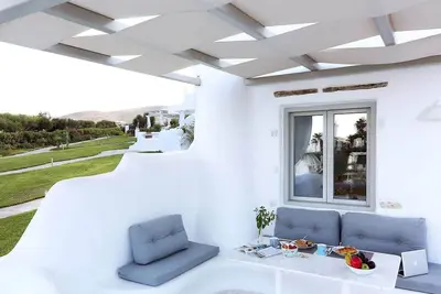 Image de Cycladic Villa, Private Jacuzzi, Resort, Pool