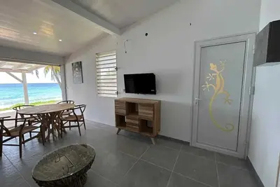 Image de Homerez - Maison confortable avec vue sur la mer à Le Diamant