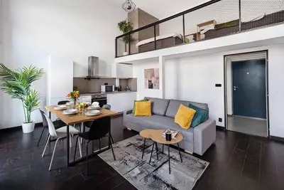 Image de Cozy Apartment next to the City Center