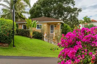 Image de Soothing 3-bedroom villa with Ac in charming Sosúa