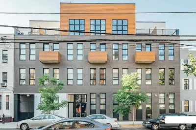 Image de Great 2 bed Apt in Greenpoint, Brooklyn - Manhattan Skyline Views