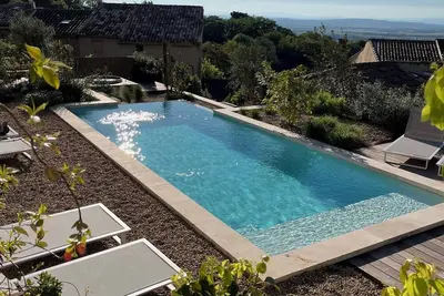 Image de La Maison des Jardins - Gigondas