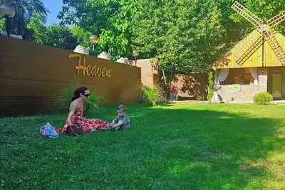 Image de Luxury Apartment with Jacuzzi & Pool – Heaven Niš