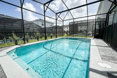 Image de Windsor Cay 5br Villa w/ Pool & Game Room