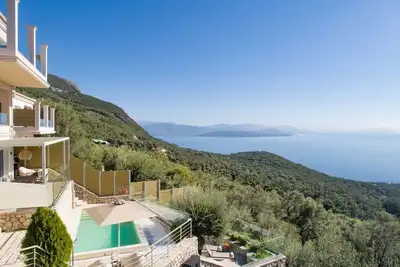 Image de Villa Oliveta in Spartilas