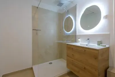 Image de L'air des Falaises - appartement au Tréport à 5 minutes à pied du port