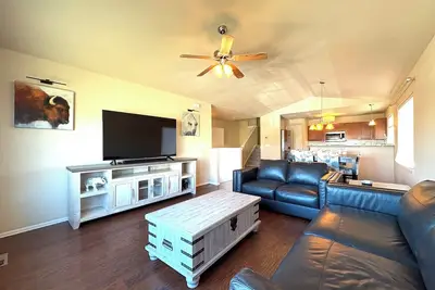 Image de Beautiful 3-bedroom house in charming Falcon