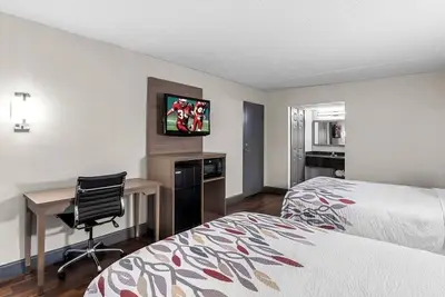 Image de Easy Airport Access 2-Bed Rooms w/ 2 Beds  Near Richmond Dining & Entertainment
