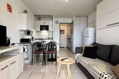 Image de Appart Studio / cabine 4 couchages Banyuls Sur Mer