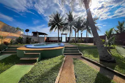 Quinta Aqua Di Mar Playa Las Hojas