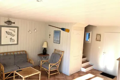 Image de Belle maison tres agreable, etat neuf, exposé sud, avec belle terrasse.