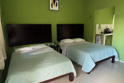 Image de House of rest, with nature, peace and tranquility