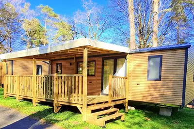 Image de Mobil Home Terracotta 4 Pièces 6 Personnes + Tv