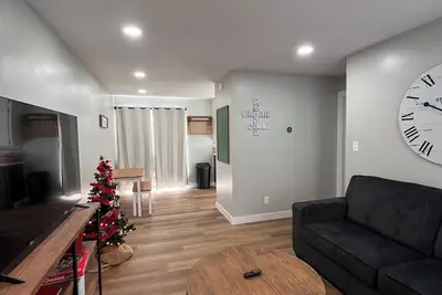 Image de Charming 1-bedroom condo with Ac in cozy Cheney.