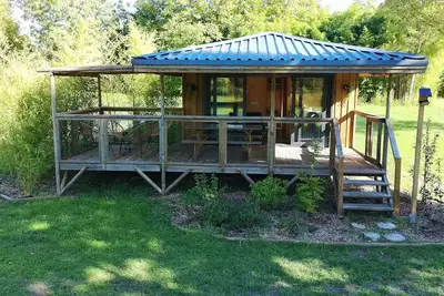 Image de Chalet Zen 7 personnes