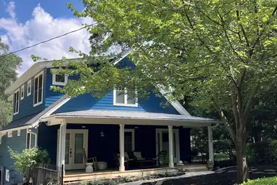 Image de Spacious and fabulous Southern House in Decatur with pool