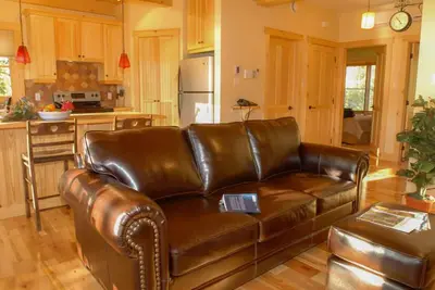 Image de Suite luxueuse face au Lac Pohénégamook