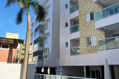 Image de Apartment in Ubatuba Tenório. 3 minutes from the beach.