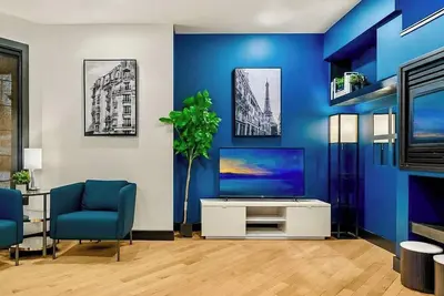 Image de Blue Room • Sauna & Gym • 11Guest • Free Garage