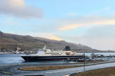 Image de Comfortable Suðuroy apartment - ideal for families and groups